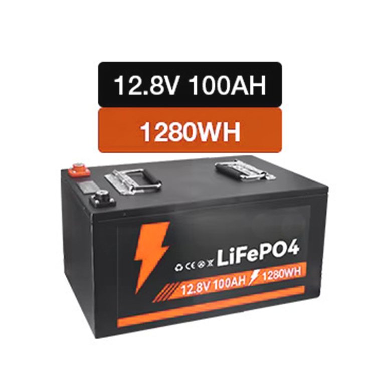 12v 24v Lithium Ion Solar Battery Storage Systems 24v 100ah Lithium Battery 12v 200ah 100ah Lifepo4 Battery