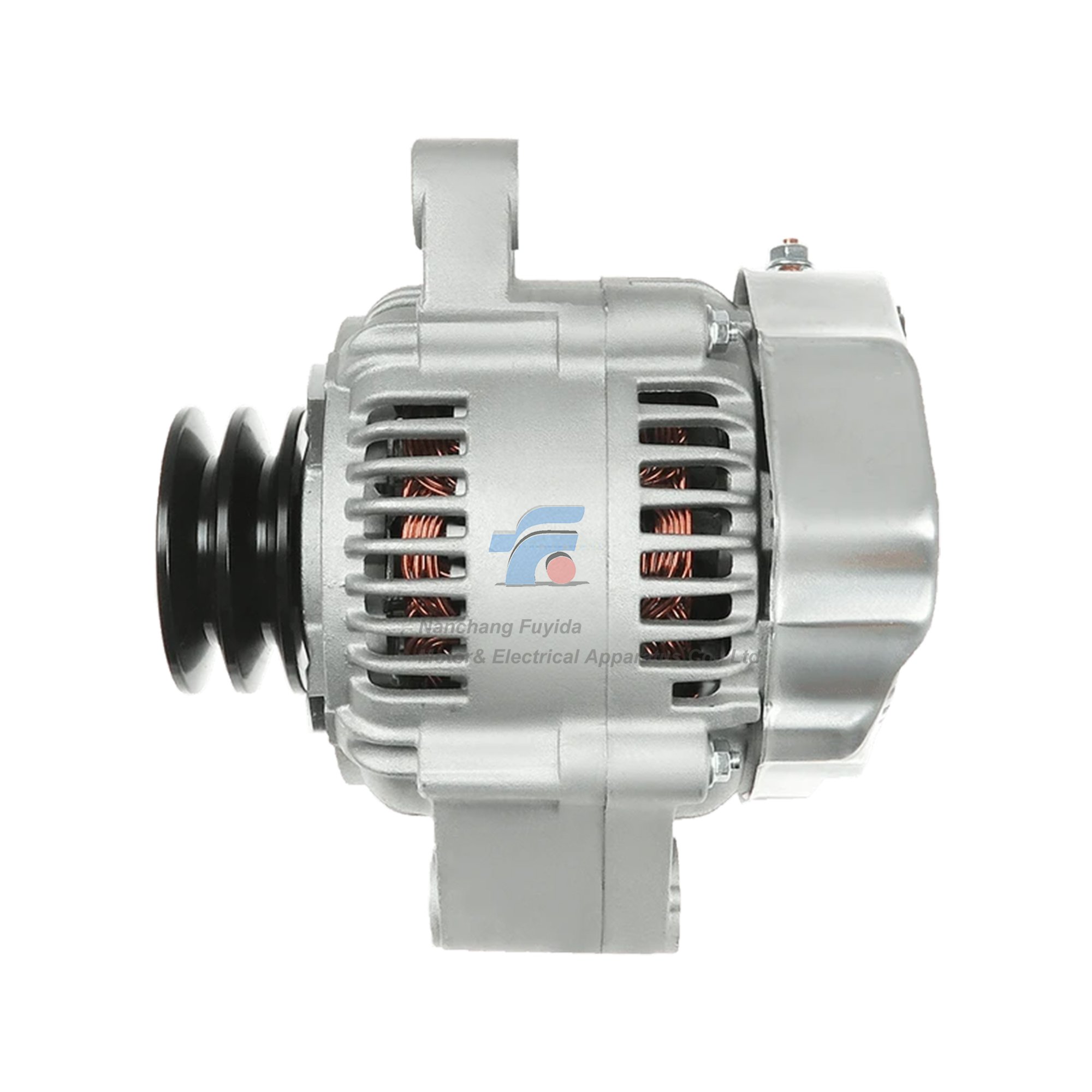 27060-17210 Alternative Motor 14V 80A 2PK Alternator Assembly Car Generator for toyota