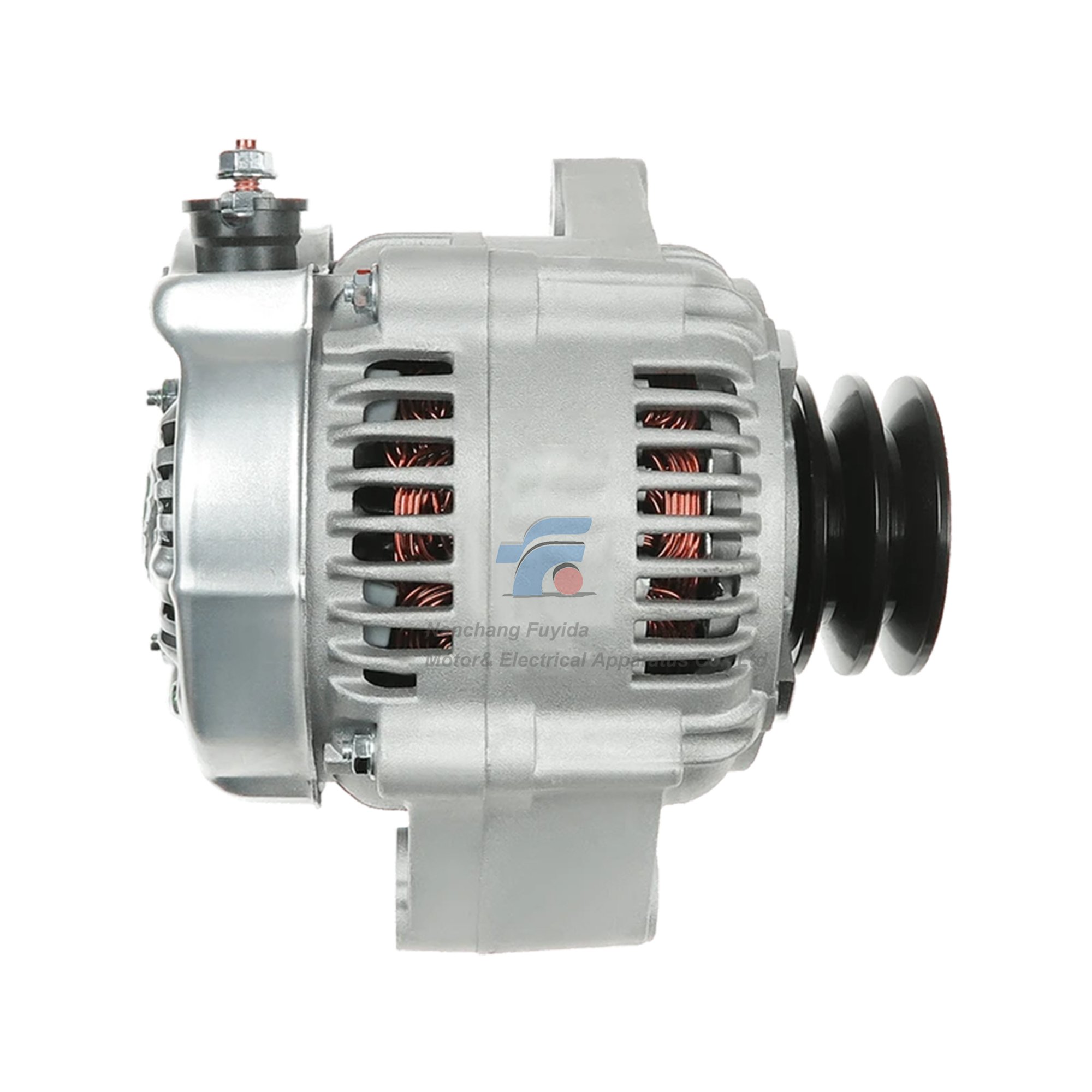 27060-17210 Alternative Motor 14V 80A 2PK Alternator Assembly Car Generator for toyota