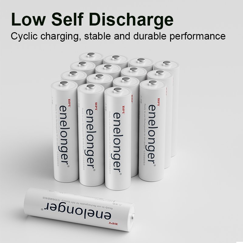 Supermarket Wholesale Rechargeable 1.2V Small Battery 1.2 Volt Rechargeable Battery 26650 Battery Rechargeable
