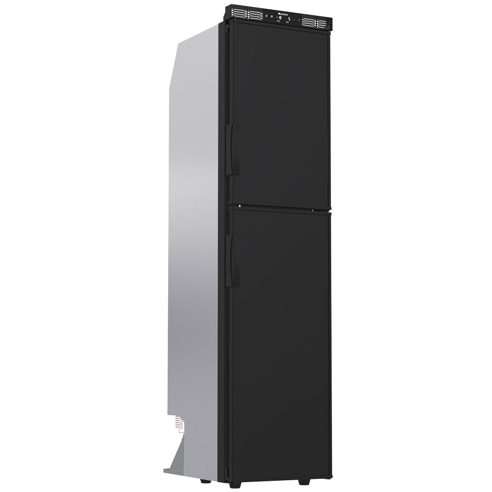 Hot Sale 12v Built-in Caravan Refrigerator Car Freezer for RV Boat Caravan Motorhome