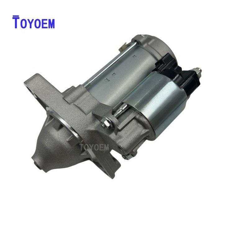 TOYOEM 28100-0T020 Factory Direct Engine Auto Parts Car 12v Starter Motor Faw for toyota COROLLA 28100 0T020 281000T020
