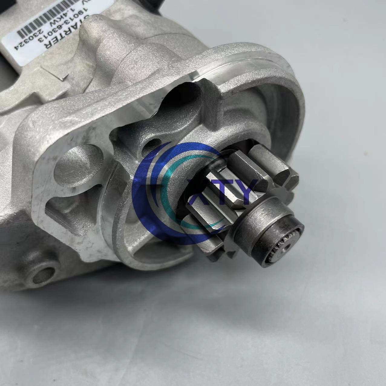 XTY Replacement Parts 25-38750-00 25-39135-00 Starter Motor for Kubota Refrigerated Truck for Thermo King for Carrier Transicold