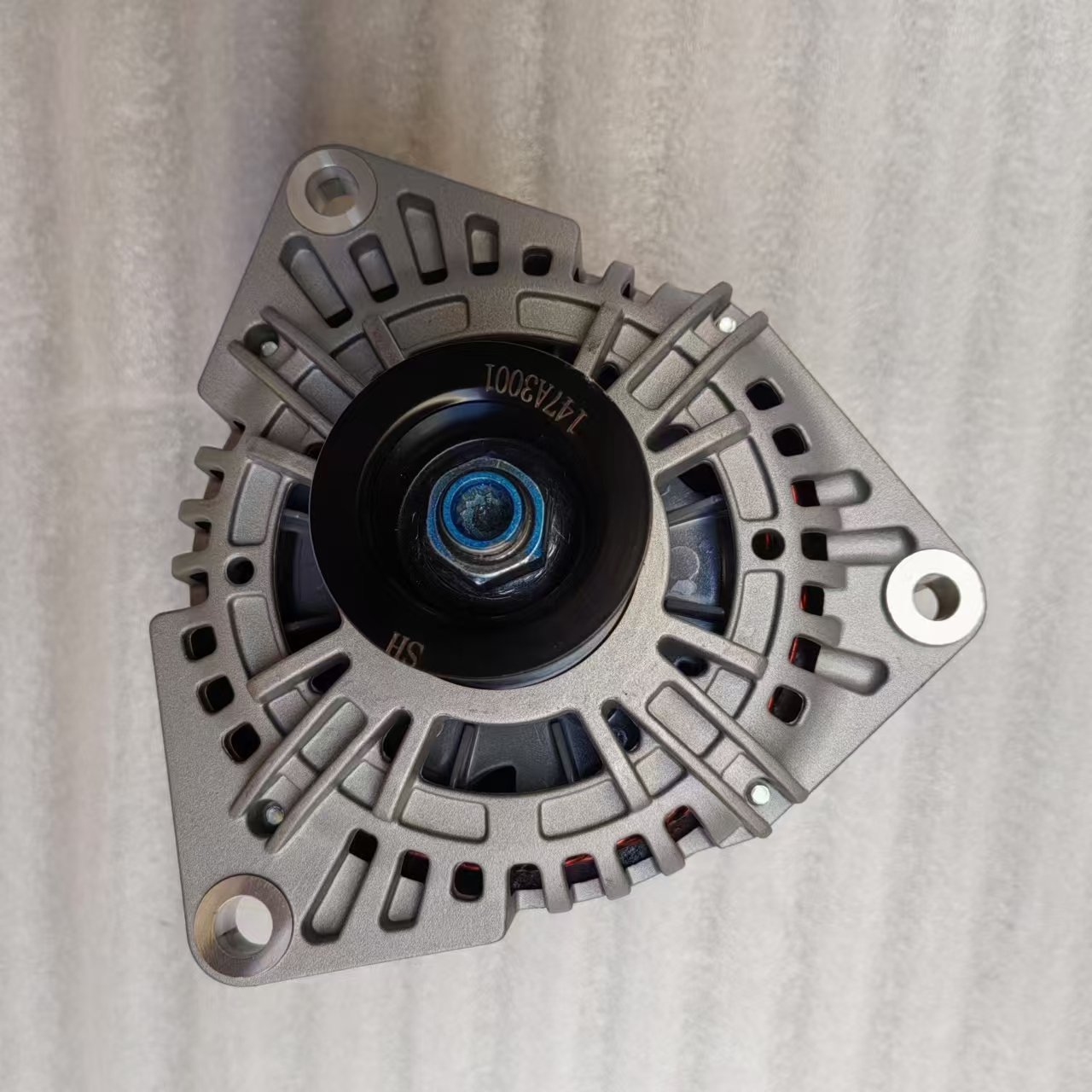 Prestolite 24V Alternator Assembly for Kinglong Bus Bus Generator and Regulator
