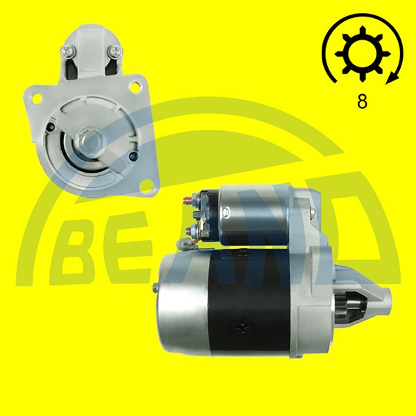 Starter 31BPS30012 S5012 M3T24482H M3T33587 M3T24482K M3T33586 M3T33583 M3T30881 JS640 for Kia for MITSUBISHI for Mitsubishi