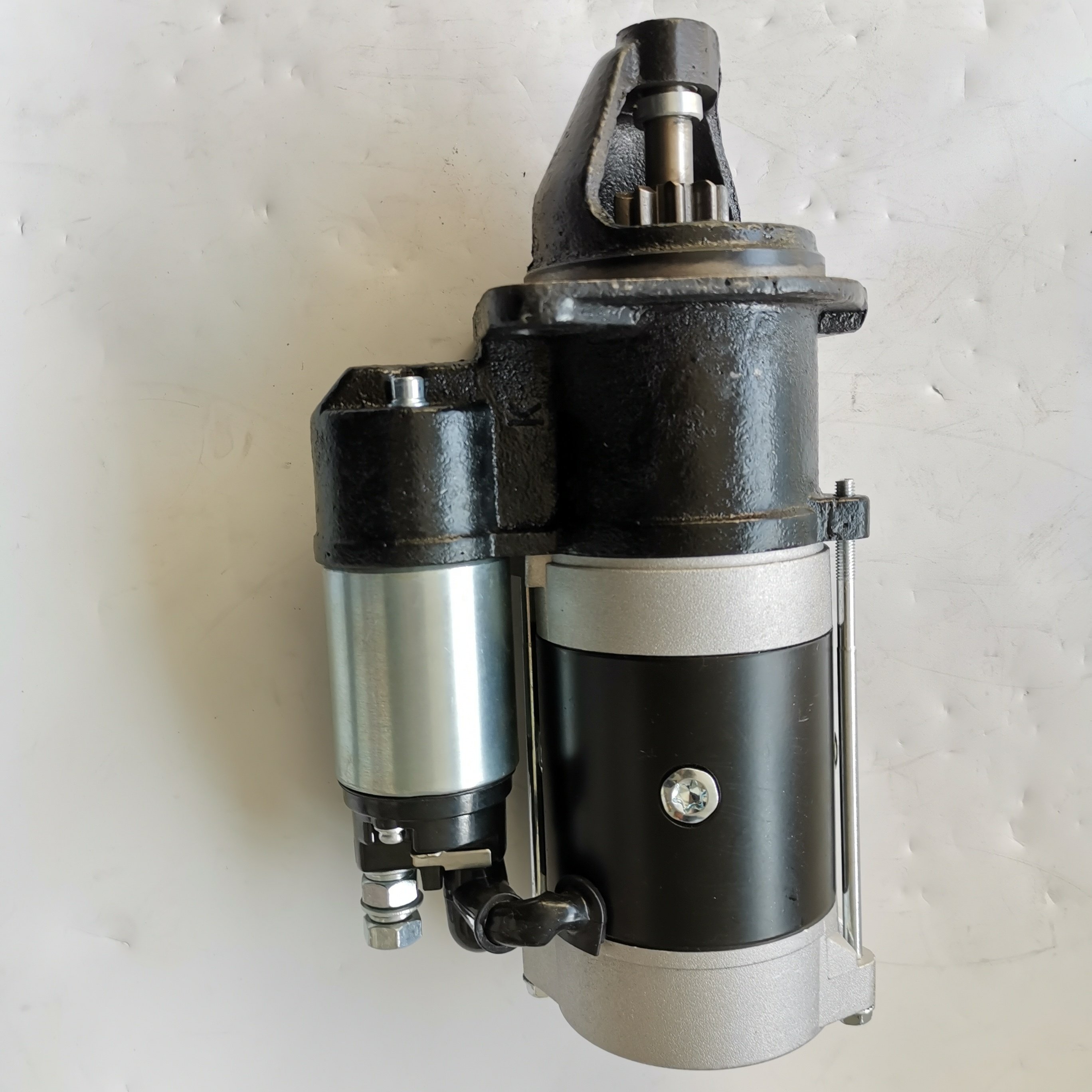 Professional Supply Starter WEIDONG LUOSHI4105 6102 QDJ2659K-PJ QDJ263E 24V/9T/5.2KW Professional Supply Starter High Quality