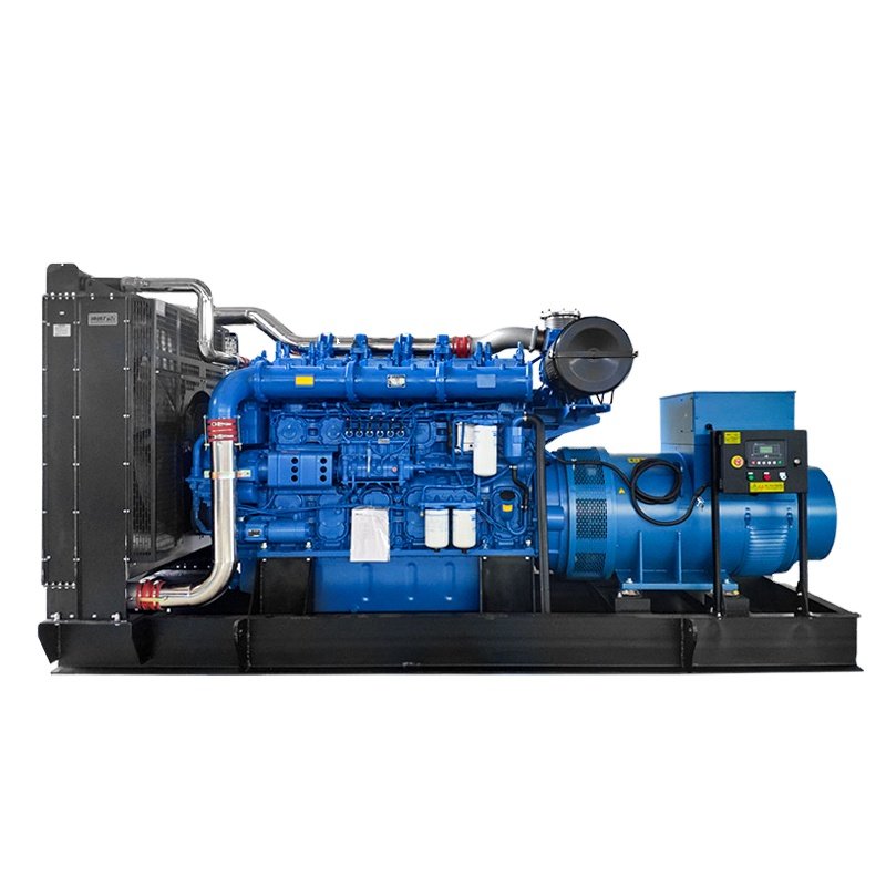 CUMMINS 1000KVA 800KW diesel Generator Weichai SDEC Engine dynamo Generator Silent 12 Cylinder Wholesale Generator diesel