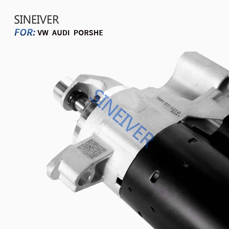 Suitable for Audi A4L Q5 2010-2019 06h911021 a 06h911021b Engine Accessories Starter Motor Automatic Starter