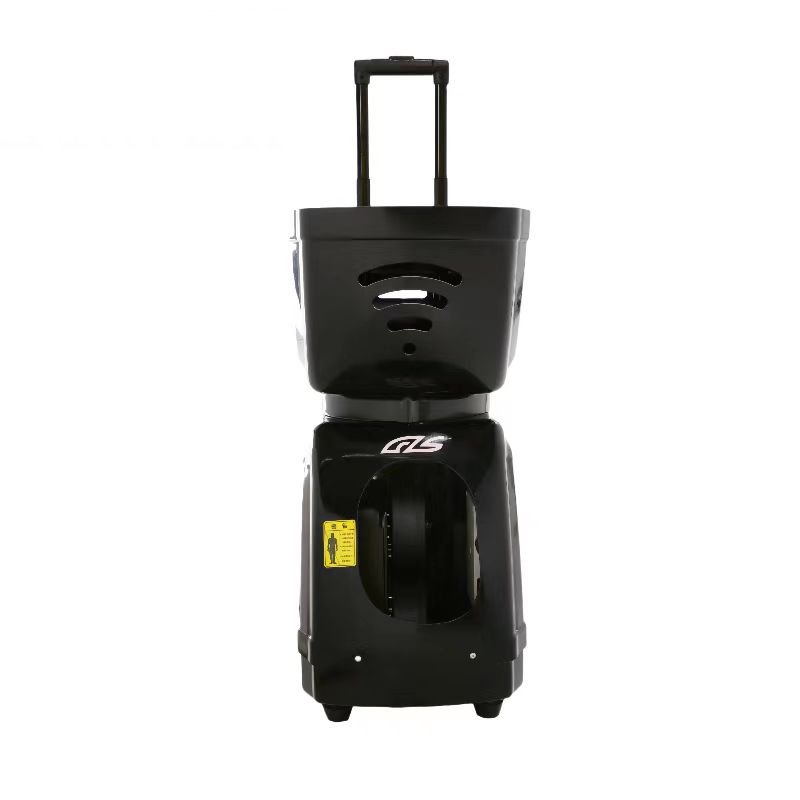 GLS-1801 Automatic Remote Tennis Auto Feed Machine Training Tennis Ball Machine