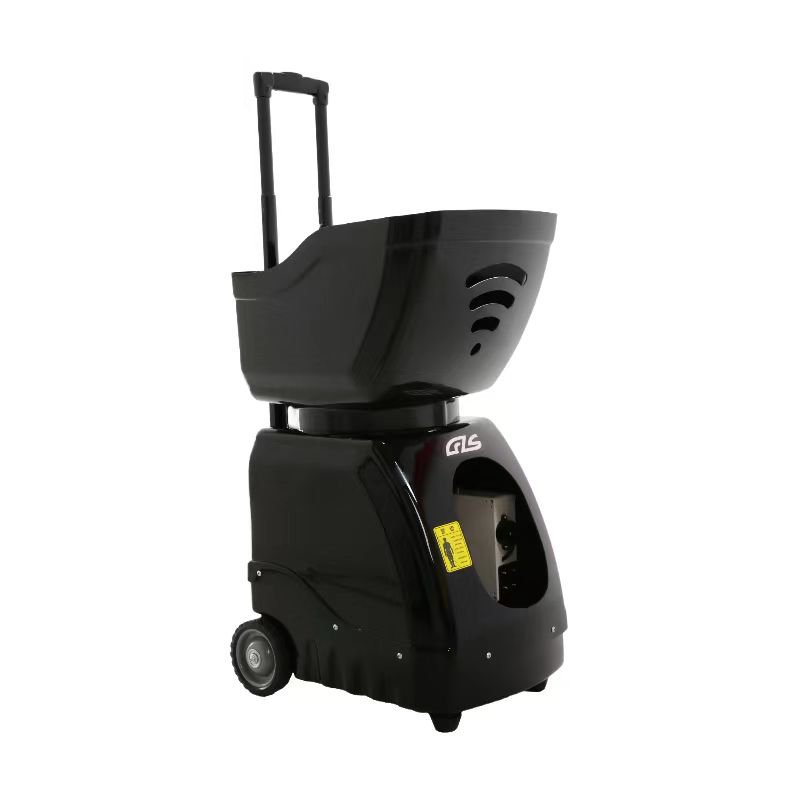 GLS-1801 Automatic Remote Tennis Auto Feed Machine Training Tennis Ball Machine