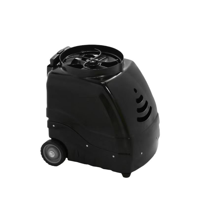 GLS-1801 Automatic Remote Tennis Auto Feed Machine Training Tennis Ball Machine