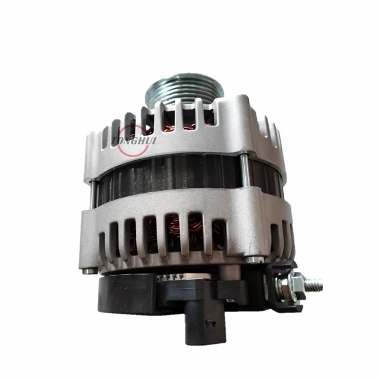Popular Products Engine Parts Diesel Alternator 24V 140A 3975140