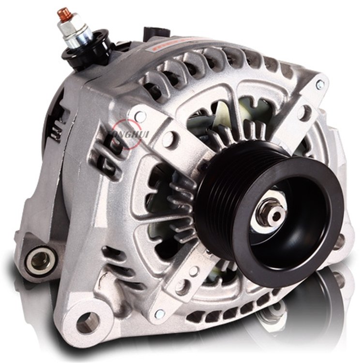 Popular Products Engine Parts Diesel Alternator 24V 140A 3975140