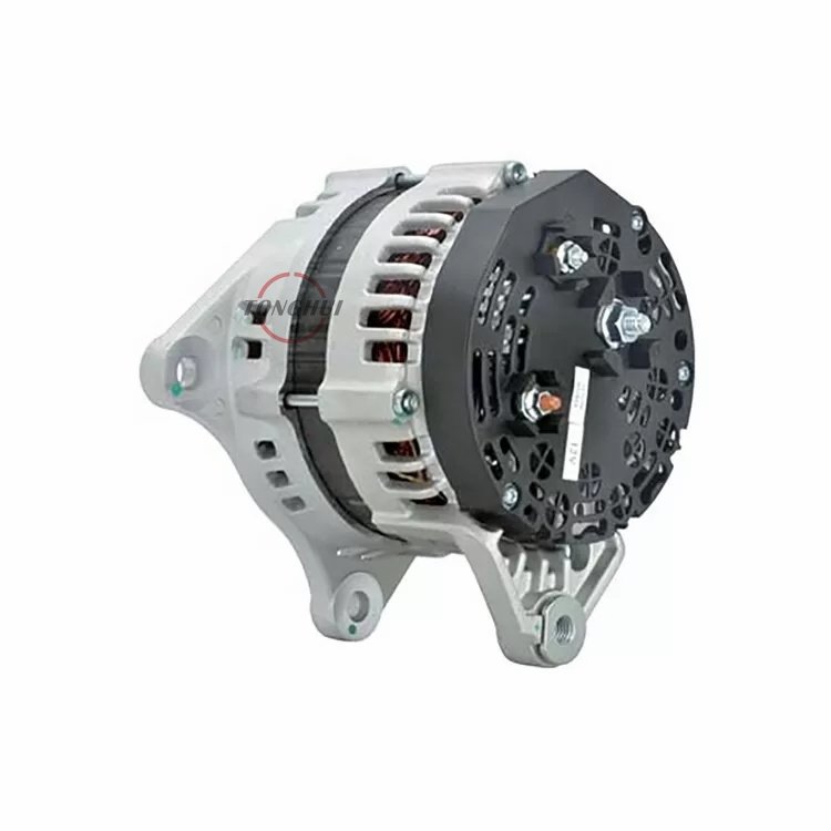 Popular Products Engine Parts Diesel Alternator 24V 140A 3975140
