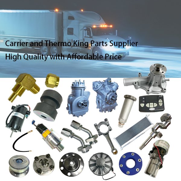 Wholesale High Quality 14v 37a Alternator 45-2695 45-2589 45-2254 45-2697 for Thermo King