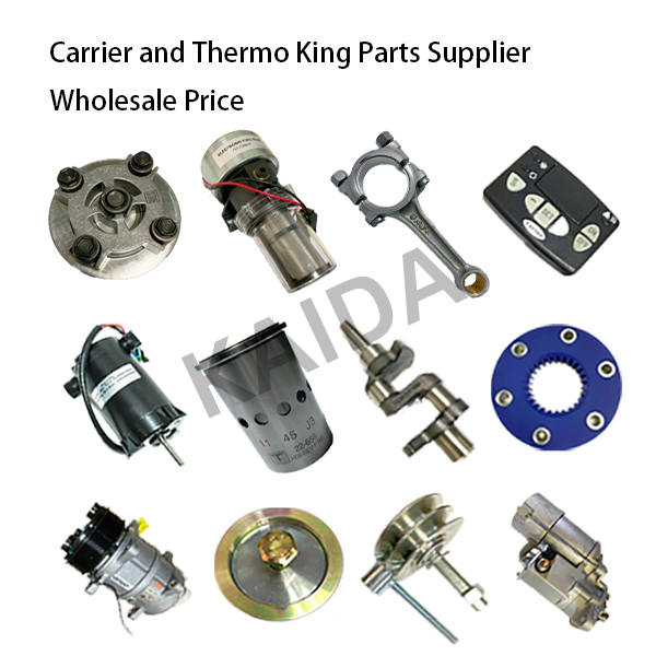 Wholesale High Quality 14v 37a Alternator 45-2695 45-2589 45-2254 45-2697 for Thermo King