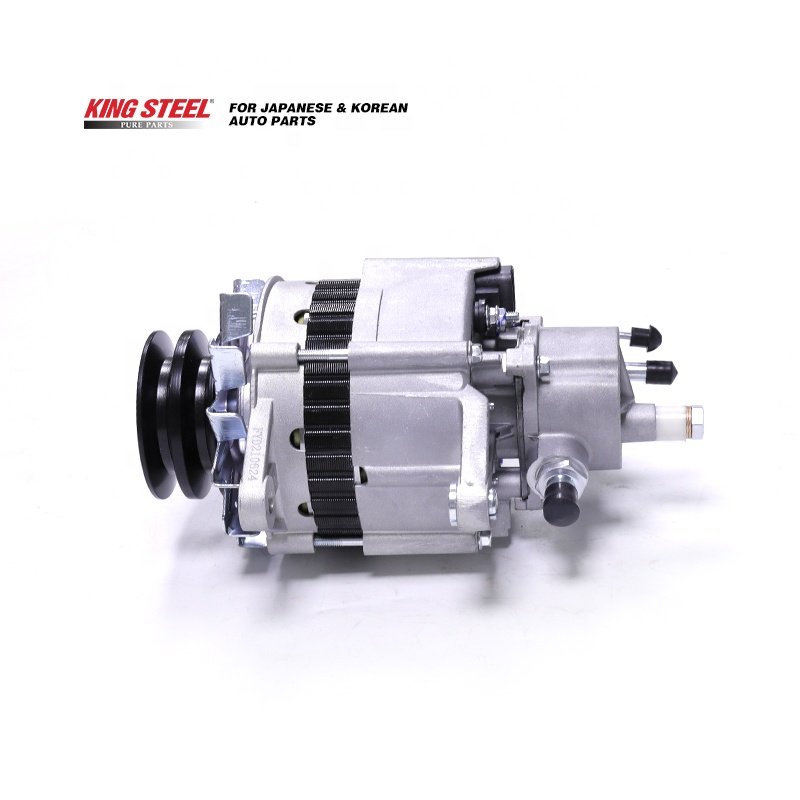 KING STEEL OEM 23100-43G07 Auto China Gold Quality Car Auto Engine Alternator for NISSAN PATROL Y60 1988-1998