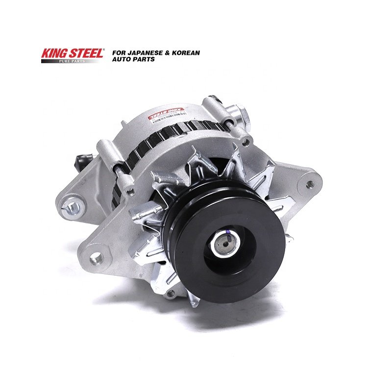 KING STEEL OEM 23100-43G07 Auto China Gold Quality Car Auto Engine Alternator for NISSAN PATROL Y60 1988-1998
