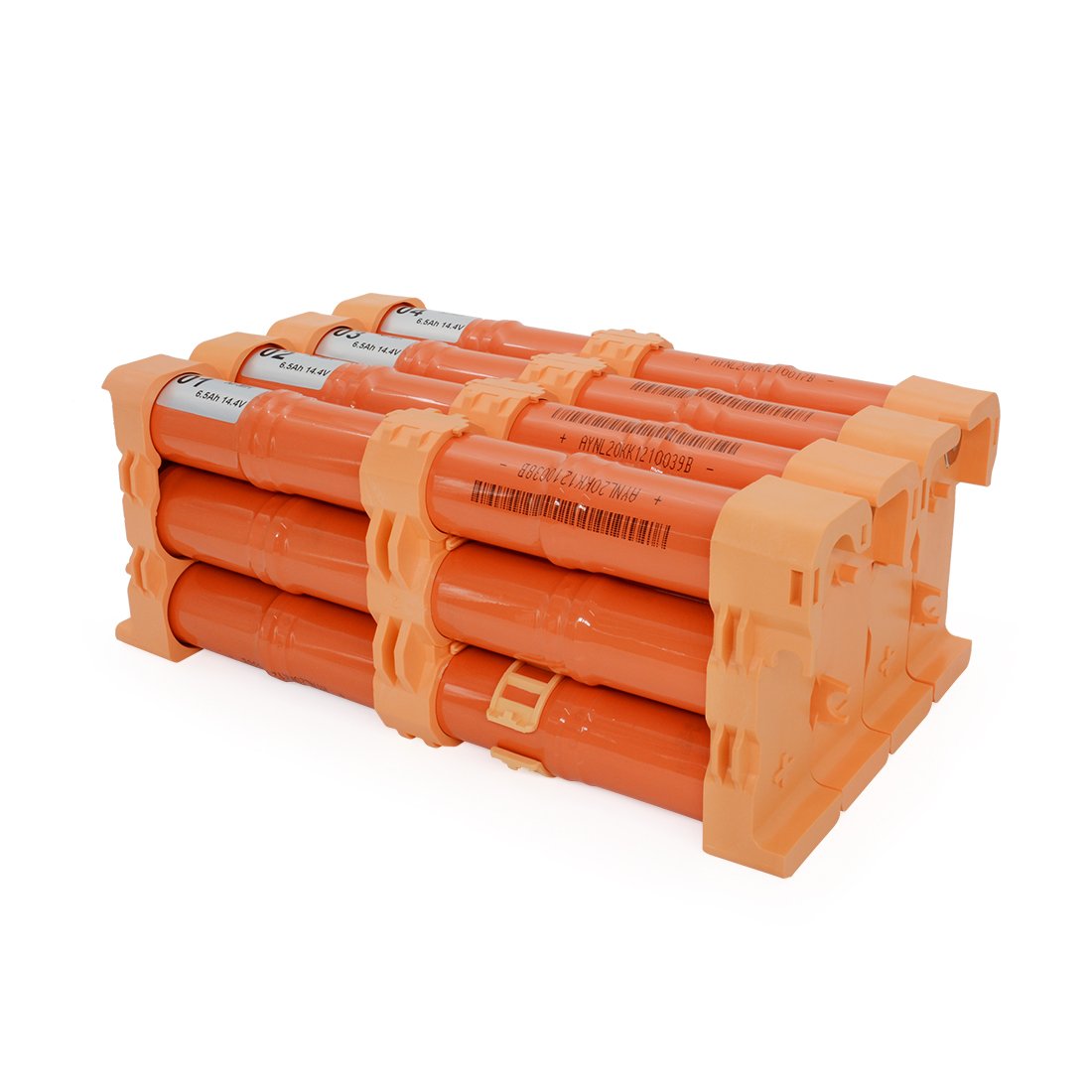 Original Factory 202V Replacement CE Battery Cell 14.4v 6.5ah Nimh Hybrid Car Battery Packs for Auris corolla Levin Prius