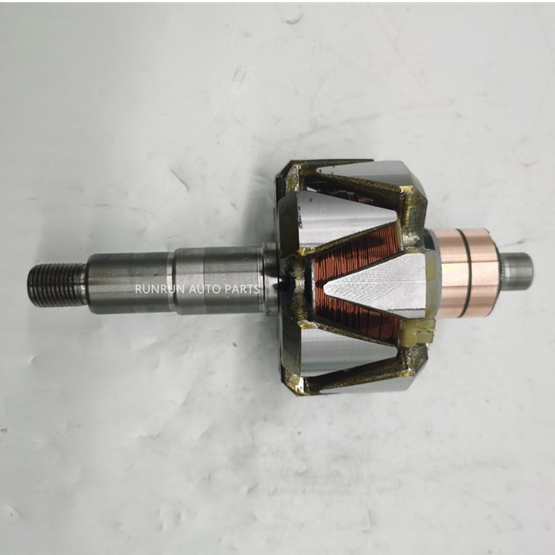 0331001450 AVK1450 Rotor Coil for HITACHI EQUIP EX200 Alternator 0330006000