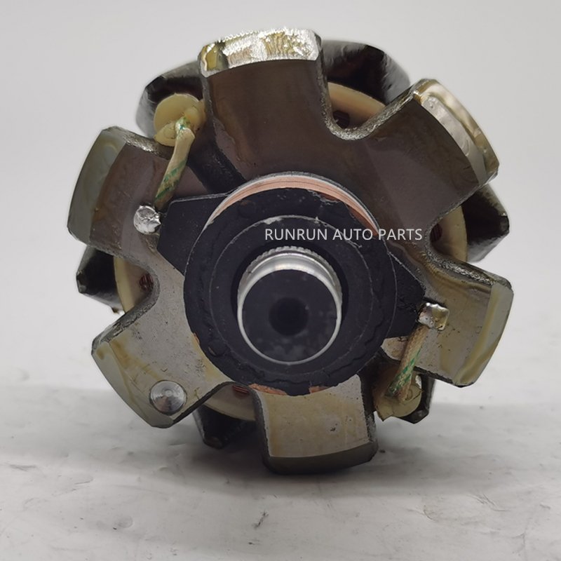 0331001450 AVK1450 Rotor Coil for HITACHI EQUIP EX200 Alternator 0330006000