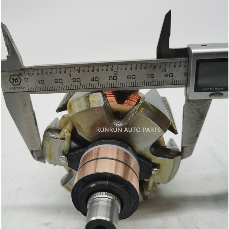 0331001450 AVK1450 Rotor Coil for HITACHI EQUIP EX200 Alternator 0330006000