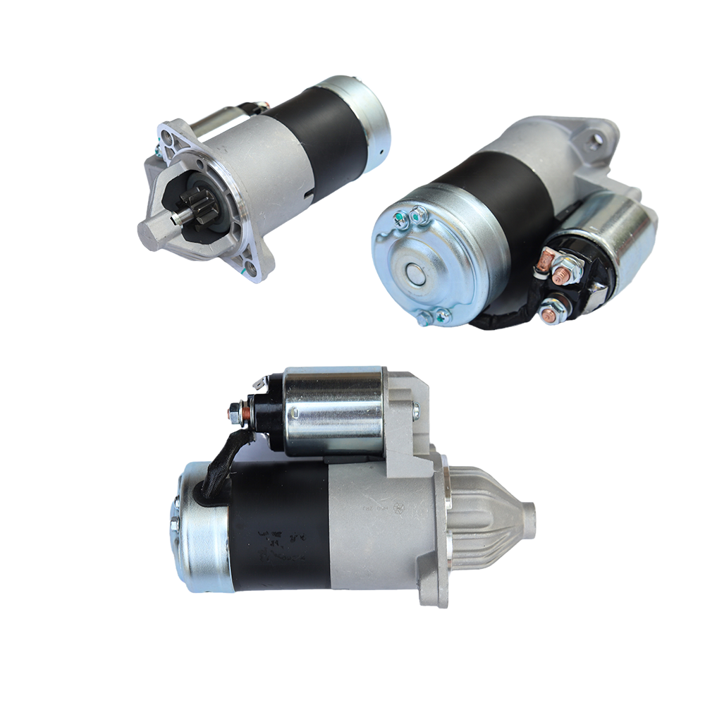 Auto Electrical Systems Auto Starter Motor MD172860 for Mitsubishi