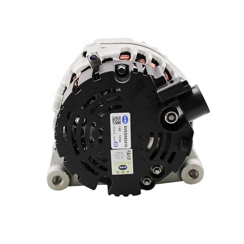 Original Engine Parts 14V 120A Car Alternative Generator SVES082415 for Peugeot 3008PICASSO 9639396580
