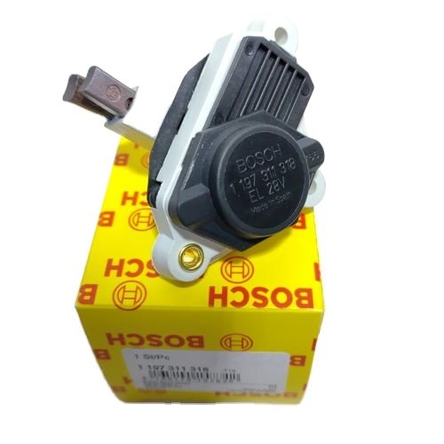 High Quality Generator Regulator 28V 1197311316 1197311315 Original Alternator Voltage Regulator