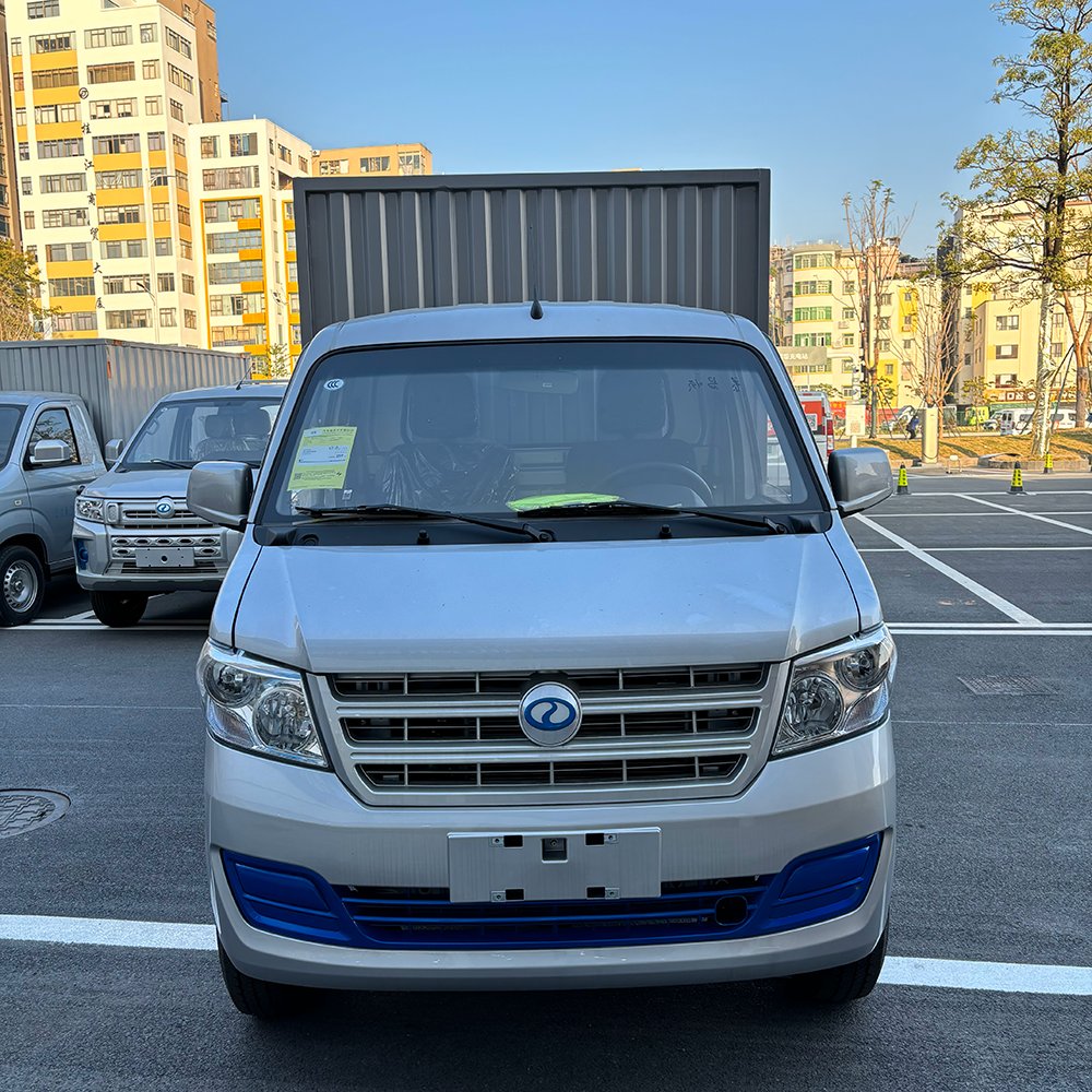 DFSK Ruichi EC31S Commercial Mini Box Truck Pure Electric 259km Range 41.93kWh Battery Eco-Friendly New Energy Cargo Car Stock