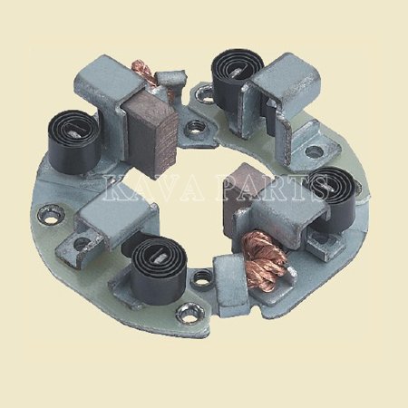 Carbon Brush Holder for Nippondenso 1.4kW 1.6kW CCW OSGR Starters 69-8205,28140-87704-000,31208-PH7-661