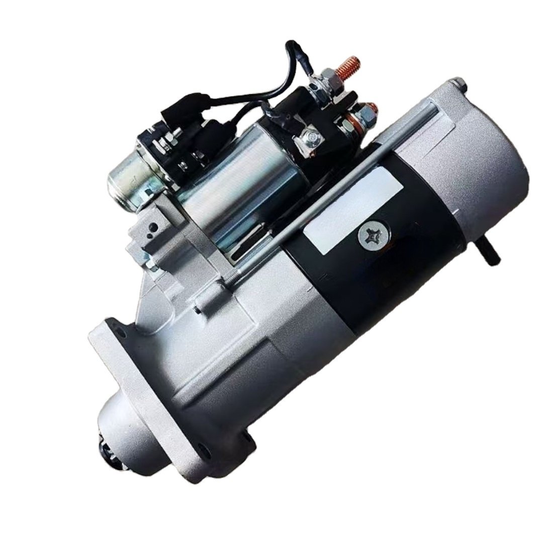 For Shacman Weichai WP10 Starter Assembly 617025000004 QDJ2120-2 High Quality New Heavy Truck Engine Parts