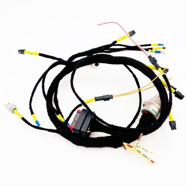 Car Auto Automobile Complete Custom Car Engine Wiring Harness