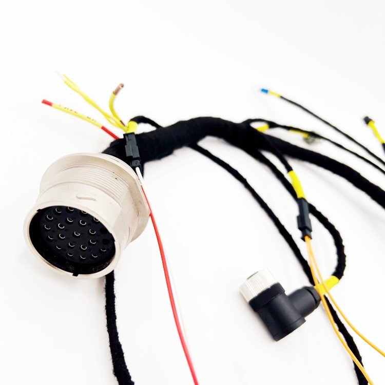 Car Auto Automobile Complete Custom Car Engine Wiring Harness