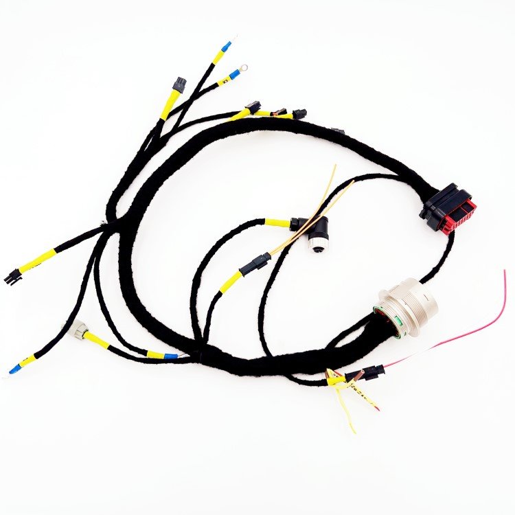 Car Auto Automobile Complete Custom Car Engine Wiring Harness
