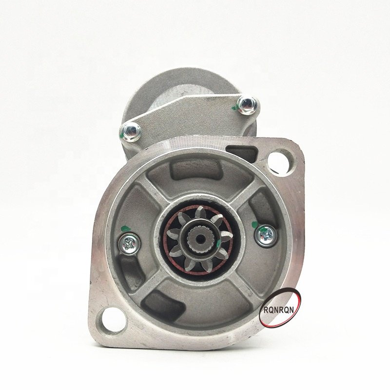 12V 2.2KW 9T Motor Starter for HYSTER ISUZU 228000-1893 2-2099-ND 228000-1890 2280001890