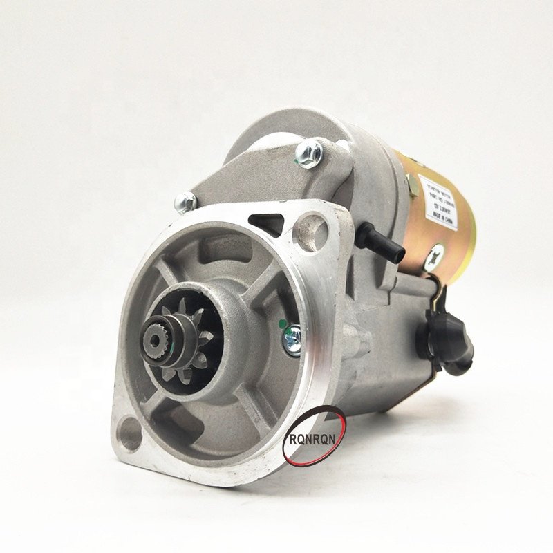 12V 2.2KW 9T Motor Starter for HYSTER ISUZU 228000-1893 2-2099-ND 228000-1890 2280001890