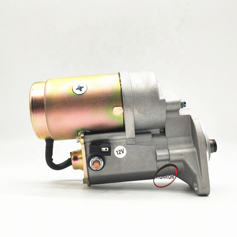 12V 2.2KW 9T Motor Starter for HYSTER ISUZU 228000-1893 2-2099-ND 228000-1890 2280001890