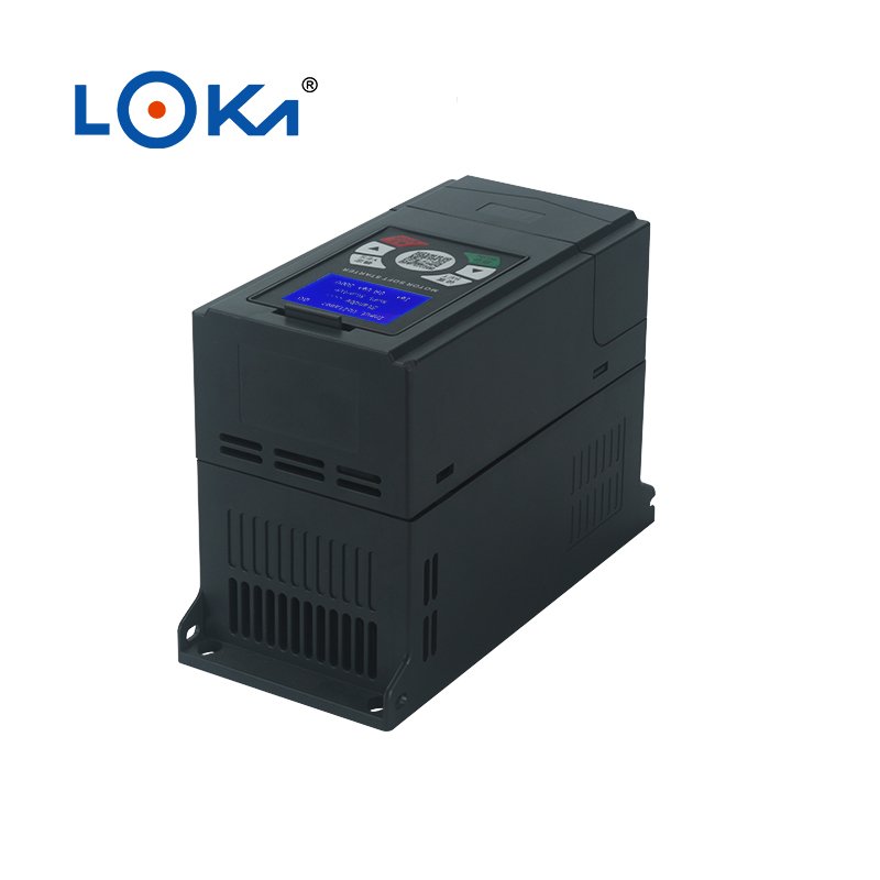 Loka Original LCRVM-15C-T4 Soft Starter New Series Three-Phase Power Motor Starter 15kw