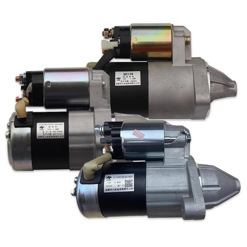 Car Starter Motor for Changan SUZUKI Vitera Swift New Alto SX4