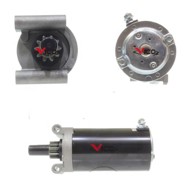Starter Motor 3209801S 3209803 3209803S 3209804 3209804S Fits Cub Cadet Kohler New Holland Toro Mower