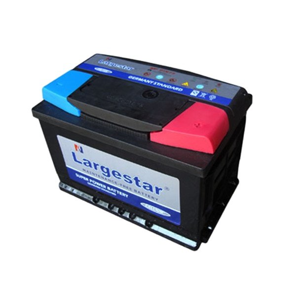 High Power 12V 72Ah Auto Car Battery MF57220 From China