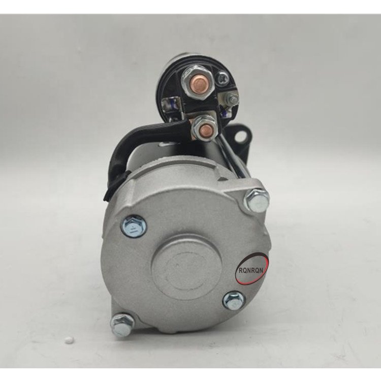 12V 5.2kw 11T Starter Motor for YUCHAI DOZER 495DZ-1 ENGINE MORTOX KDE56STA3 1-033-25W QD1315A QDJ1315A