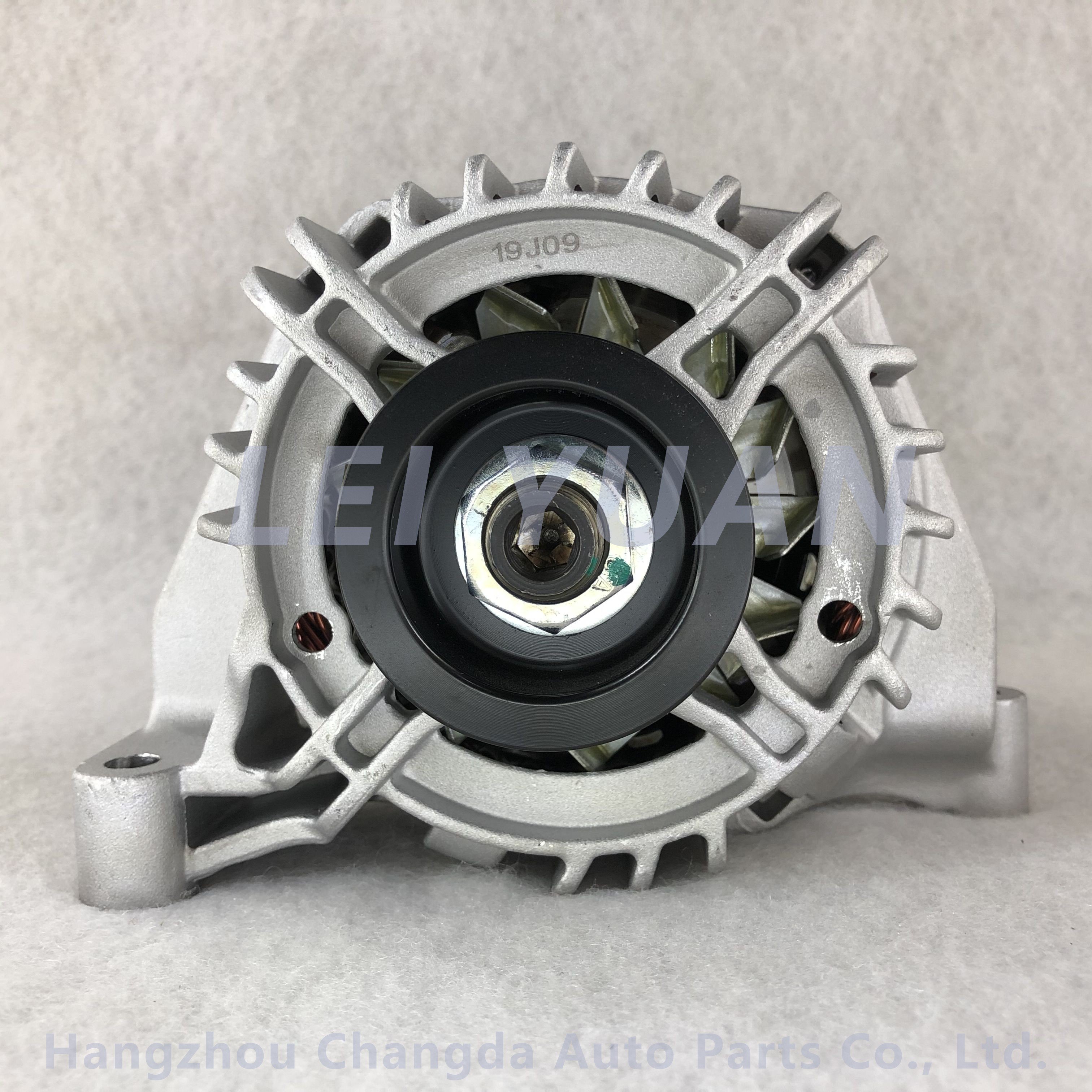 12V high quality car alternator for FIAT Stilo Bravo Linea 1.4 46758246 CA1742IR 9S5110346BA 505532090