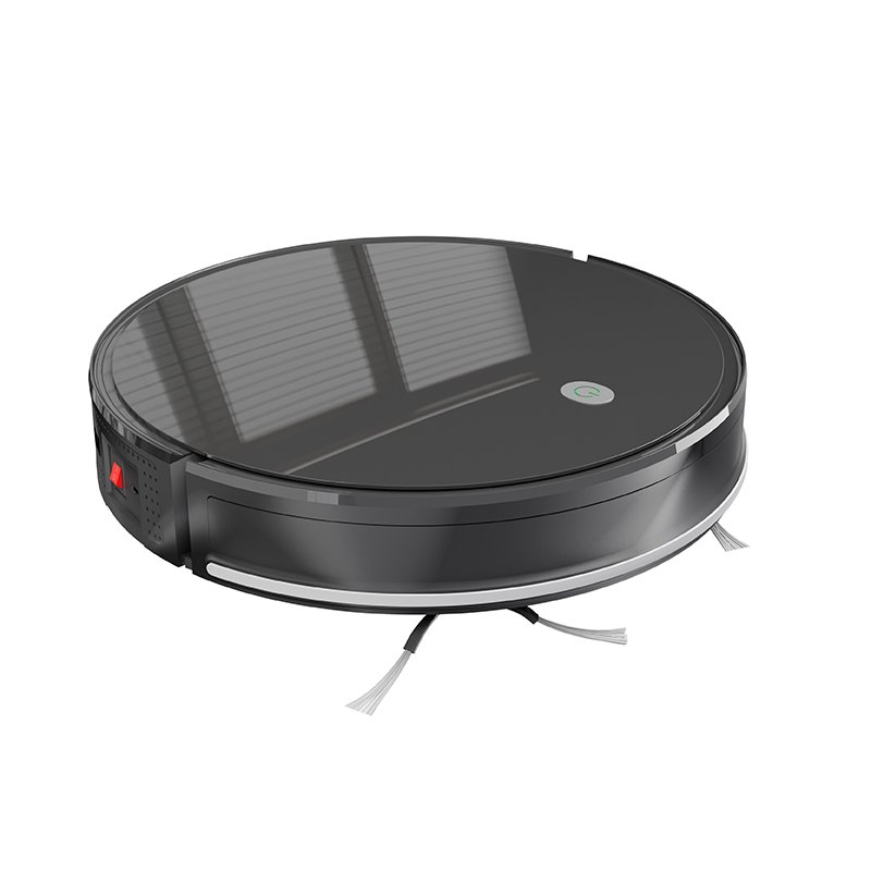A5 APP Control Auto Recharge Wet Mop Scheduled Timing Tuya 2.4G Wifi Automatic Refilling Vacuum Robot Cleaner