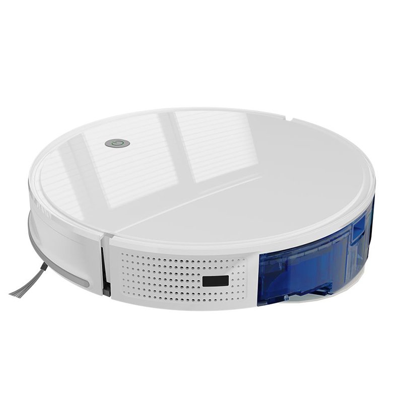 A5 APP Control Auto Recharge Wet Mop Scheduled Timing Tuya 2.4G Wifi Automatic Refilling Vacuum Robot Cleaner