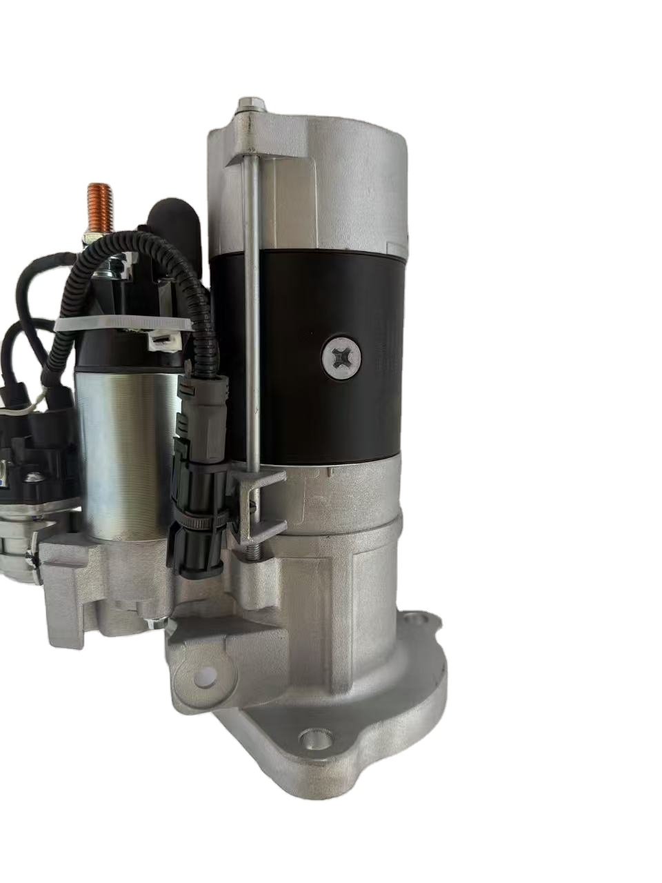 sinotruck engine 4110002120550 Sinotruk Sitrak T7H T5G MC11 MAN LGMG MT95 Mining Truck Starter Motor