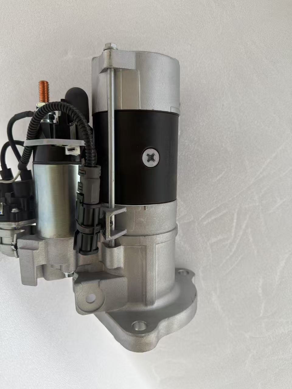 sinotruck engine 4110002120550 Sinotruk Sitrak T7H T5G MC11 MAN LGMG MT95 Mining Truck Starter Motor