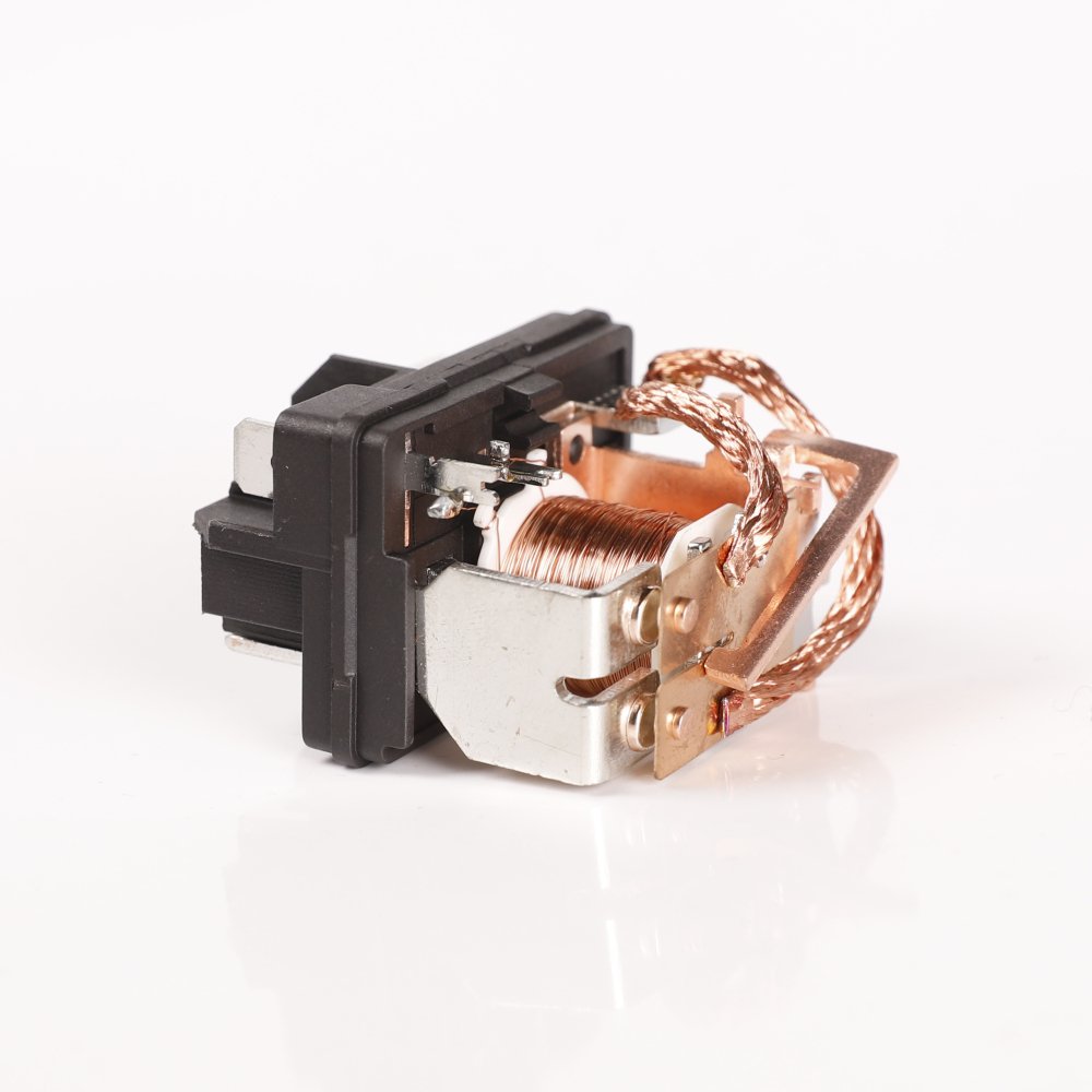 PC775-1A-12C-X 75Amp 12VDC Coil SPST-NO Bridge Contact Automotive High Current Power Relay