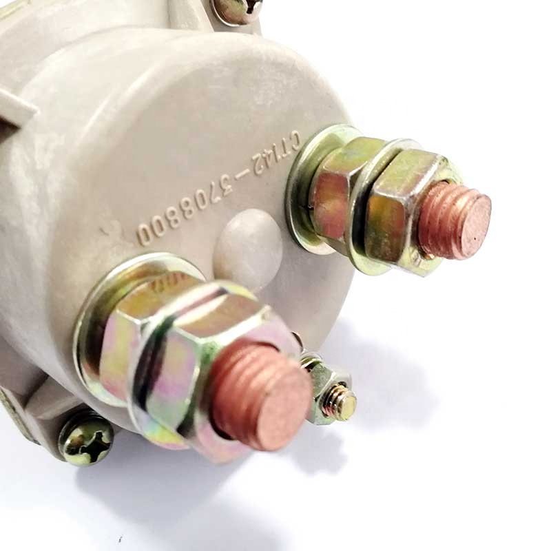 High Quality Starter Motor Switch KAMAZ CT142-3708800